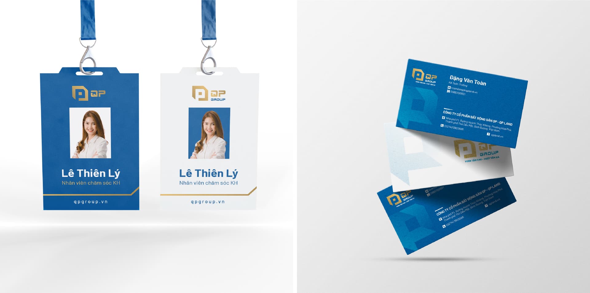 Dự án thiết kế thương hiệu Quang Phúc Group - 18