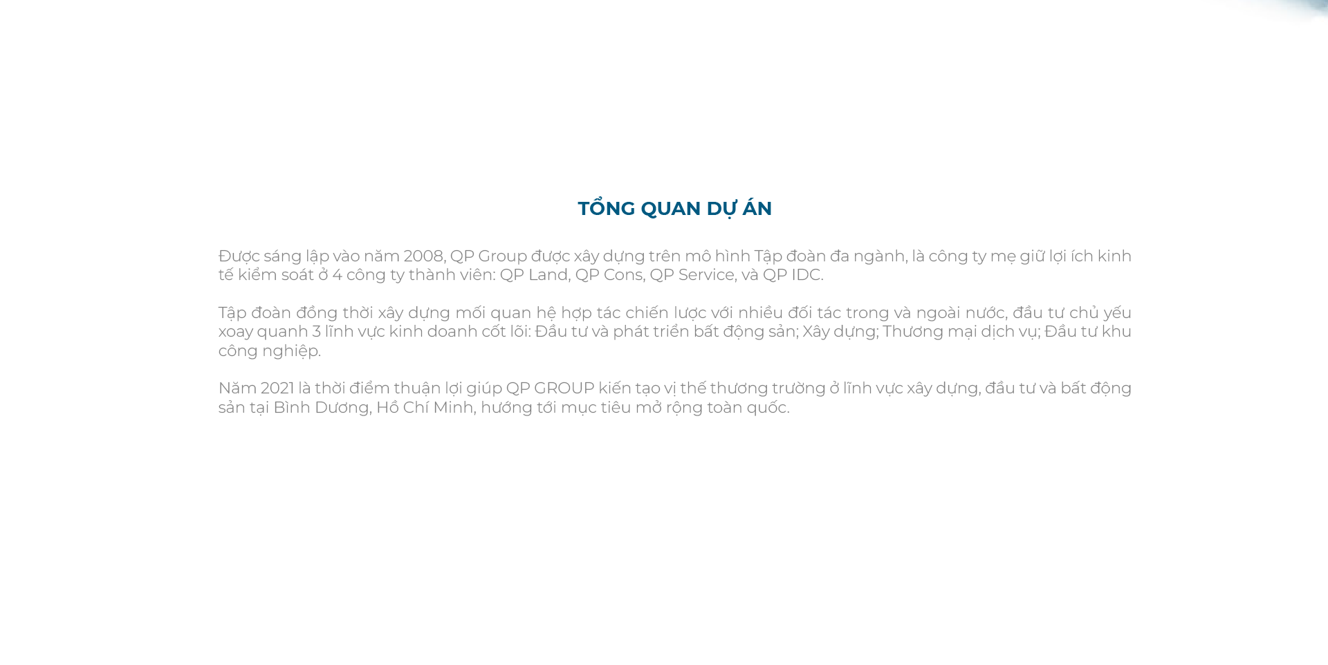 Dự án thiết kế thương hiệu Quang Phúc Group - 2