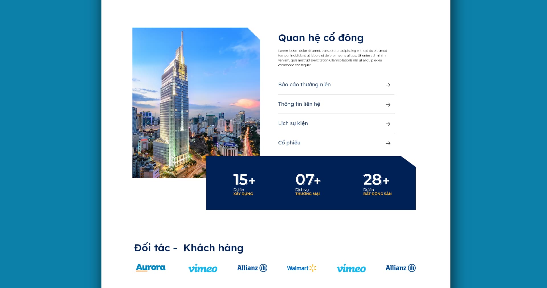 Dự án thiết kế thương hiệu Quang Phúc Group - 29
