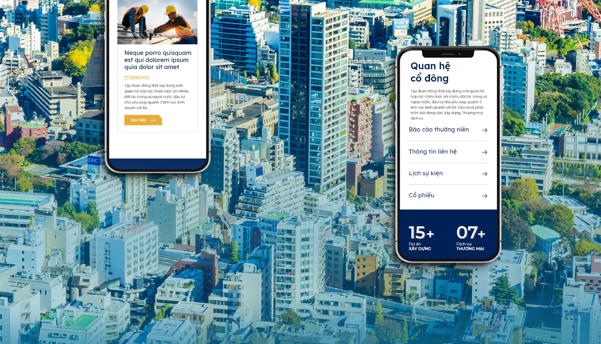 Dự án thiết kế thương hiệu Quang Phúc Group - 39