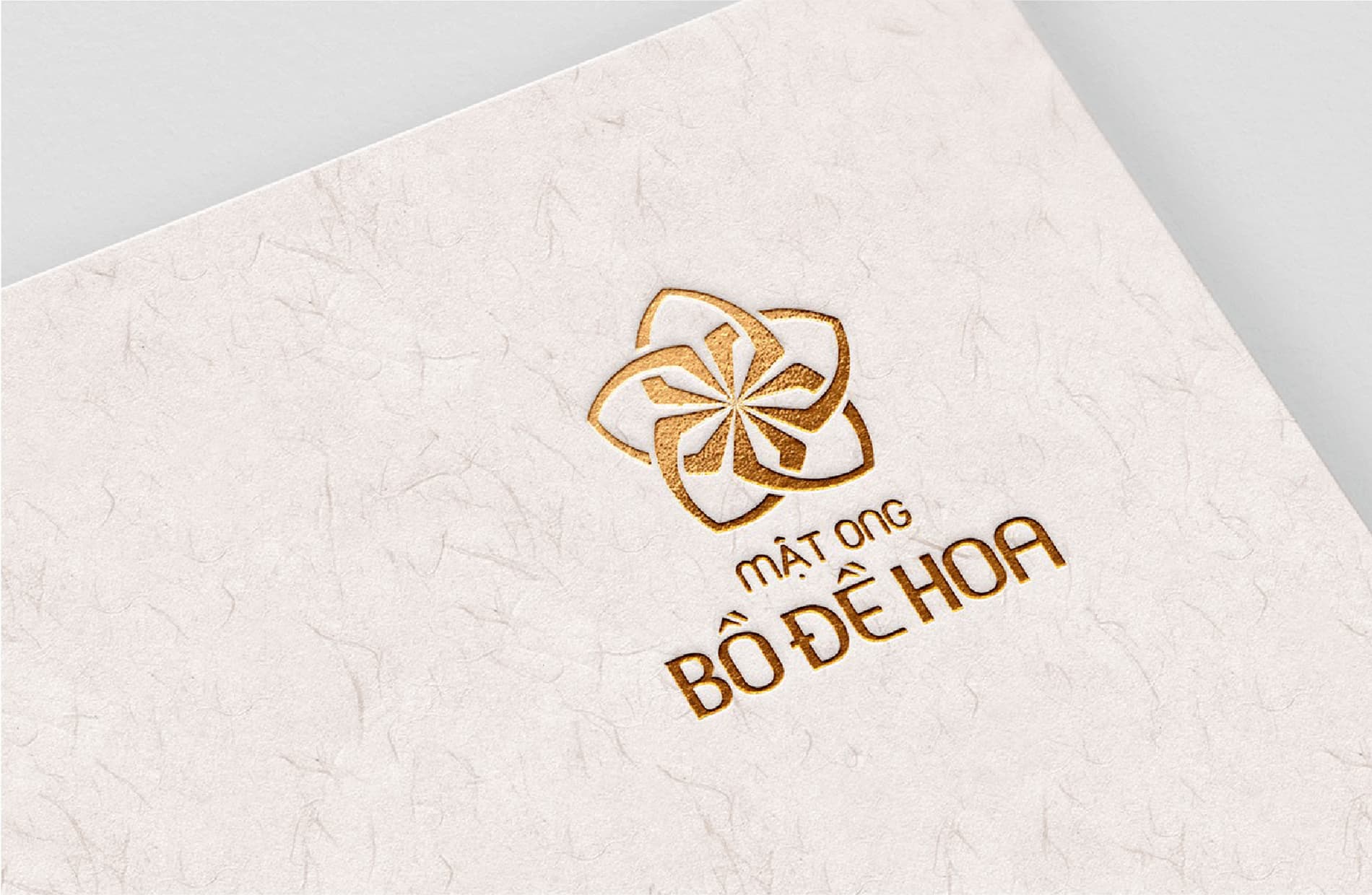 Dự án thiết kế thương hiệu Mật Ong Bồ Đề Hoa - 3