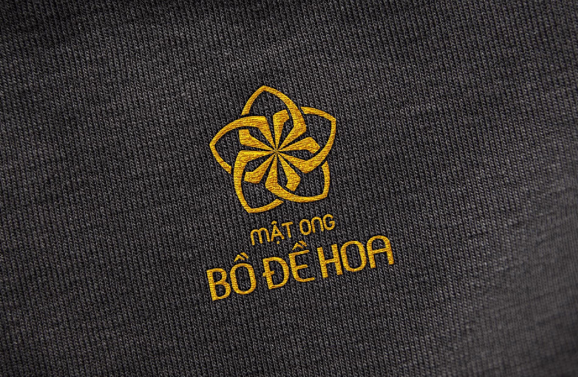 Dự án thiết kế thương hiệu Mật Ong Bồ Đề Hoa - 4