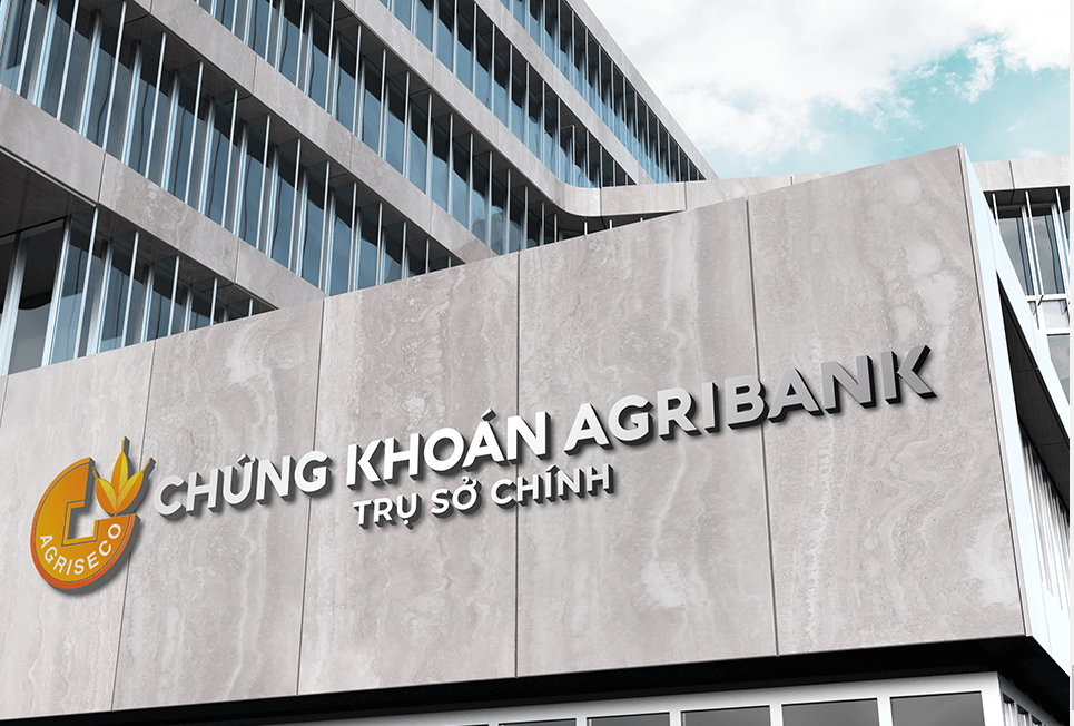 Dự án thiết kế nhận diện thương hiệu, thiết kế Logo Chứng khoán Agribank - 15