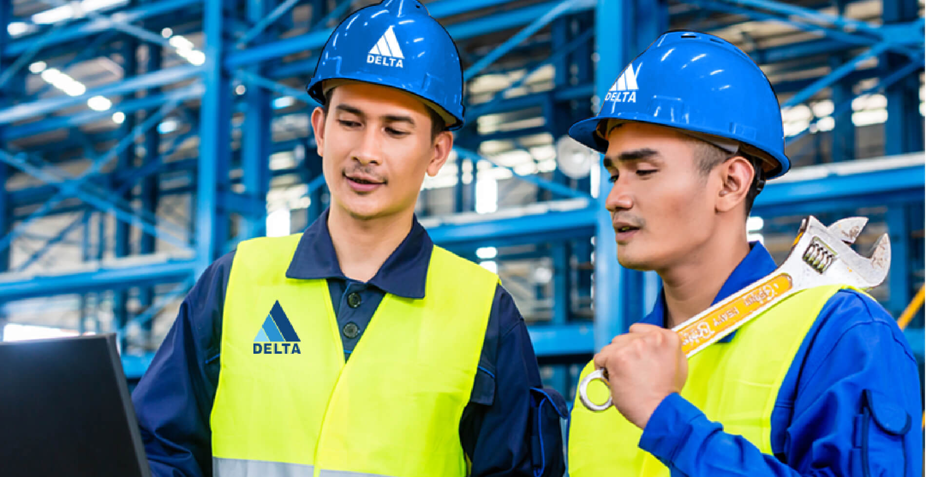 Dự án thiết kế nhận diện thương hiệu Delta Group - 9