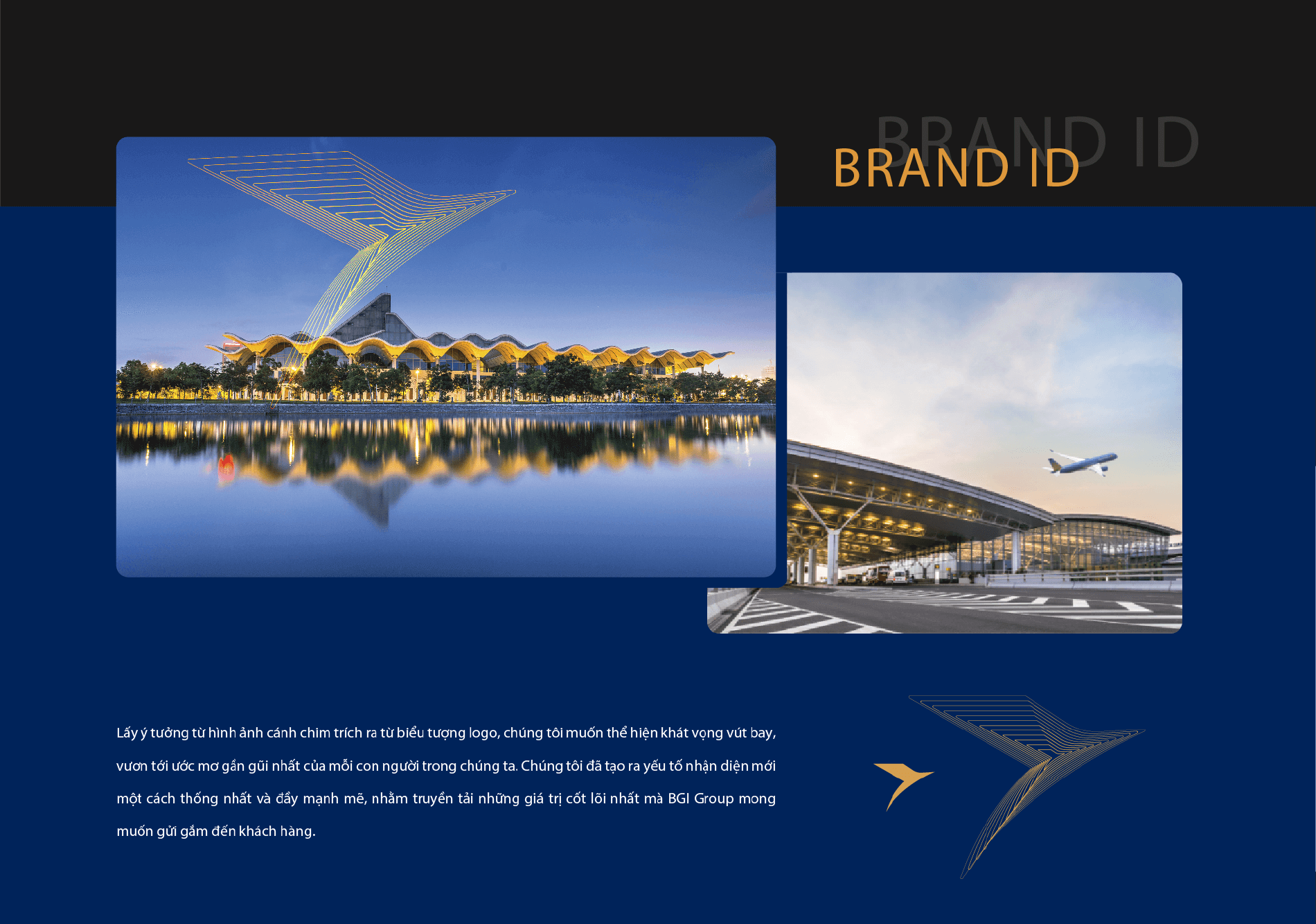 Dự án Thiết kế thương hiệu BGI Group (Vinaconex 7) 14