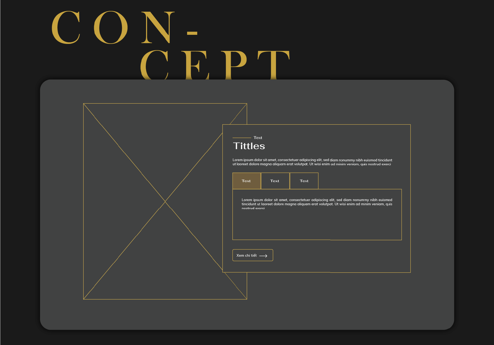 Dự án thiết kế thương hiệu, thiết kế logo Pondo Việt Nam - Concept thiết kế website