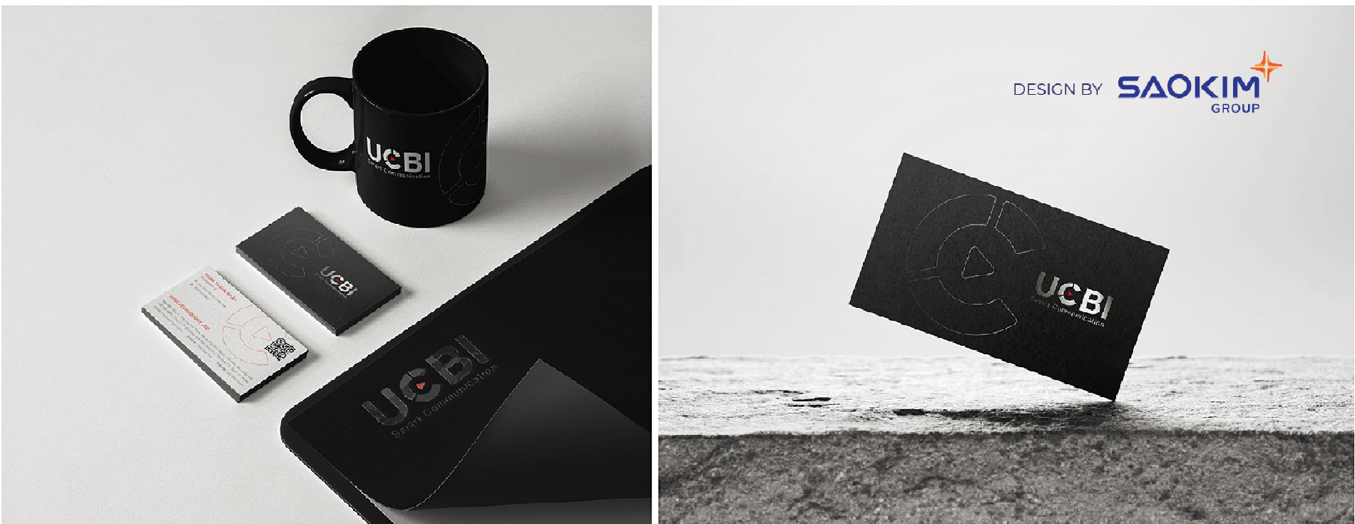 Dự án thiết kế thương hiệu UCBI - 8