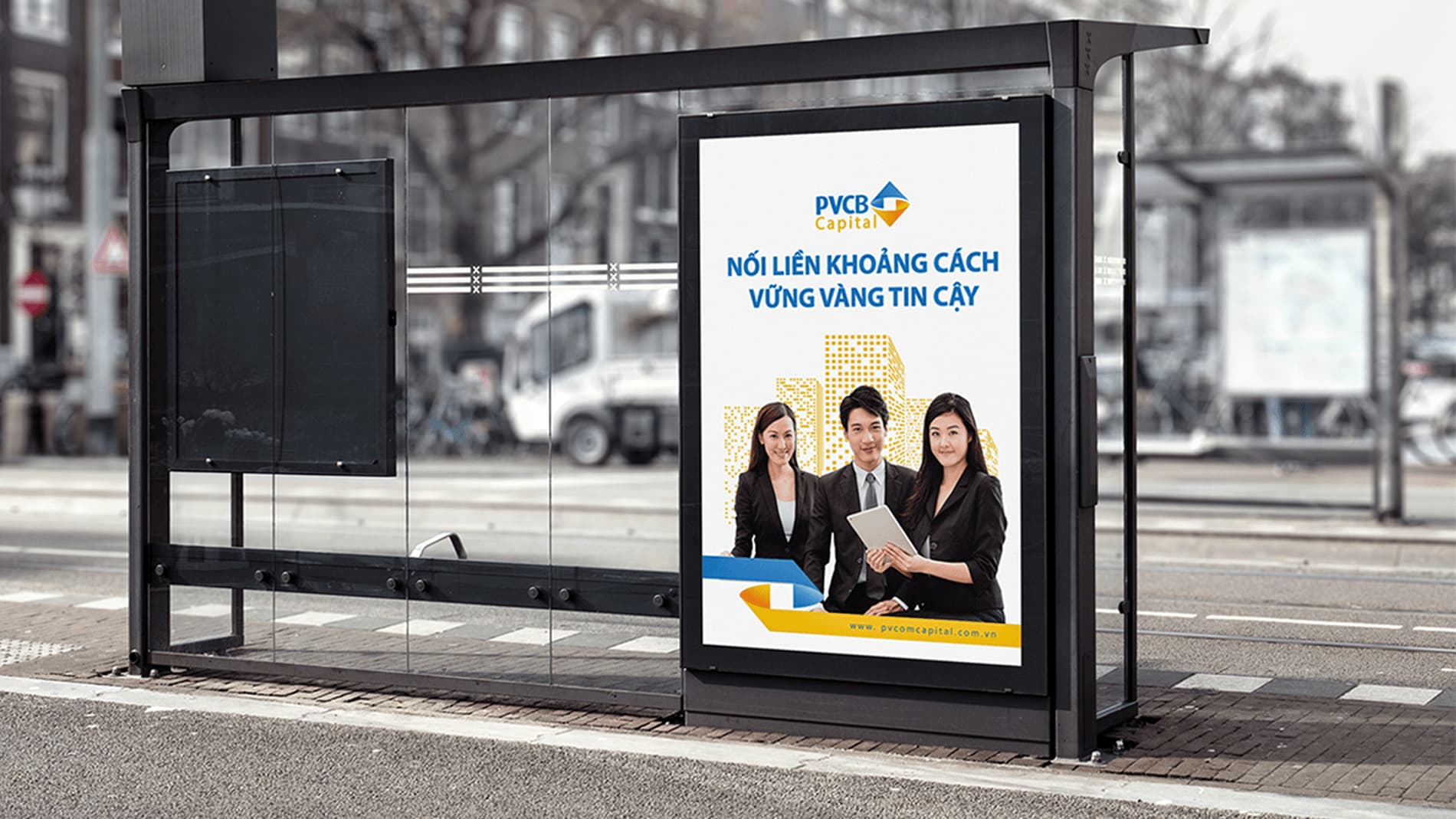 Dự án thiết kế thương hiệu PVCOMBANK - 10