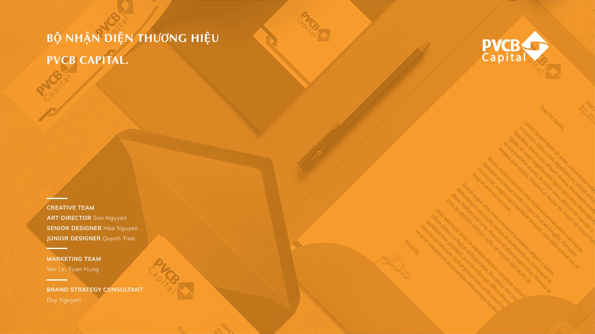 Dự án thiết kế thương hiệu PVCOMBANK - 3