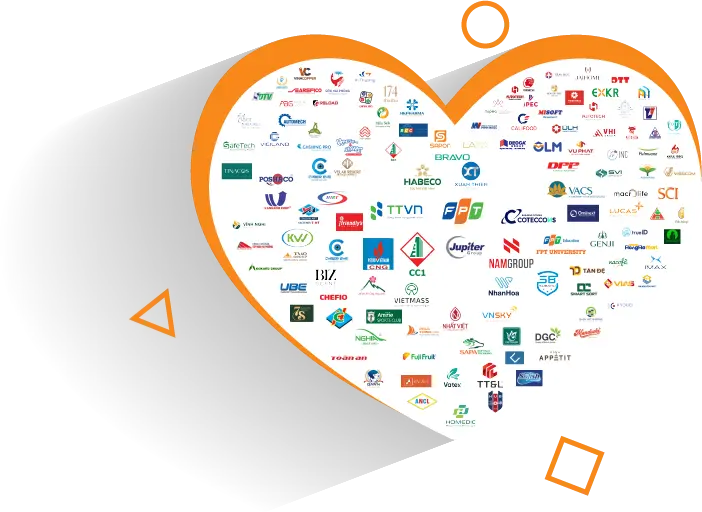 Agency thiết kế bộ nhận diện thương hiệu chuyên nghiệp có kinh nghiệm thiết kế bộ nhận diện thương hiệu cho hàng nghìn doanh nghiệp lớn