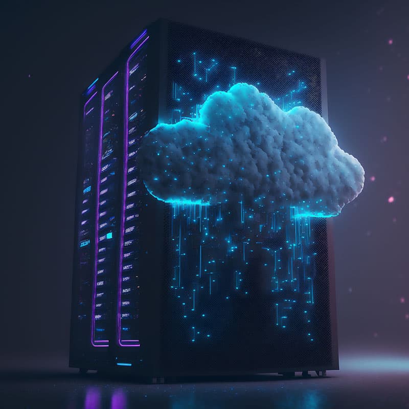 Bối cảnh dự án thiết kế website Mobifone Public Cloud