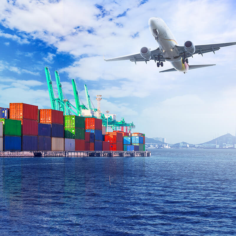 Bối cảnh dự án Vina Logistics