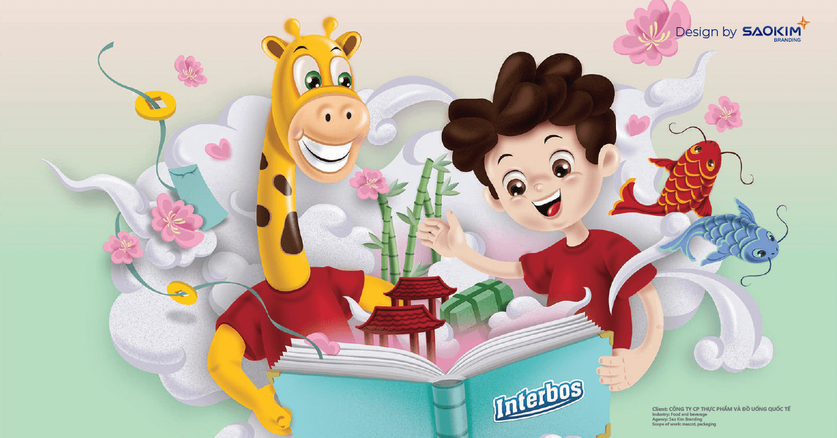 Hành động của Mascot (Mascot Interbos do Sao Kim thiết kế) Hành động của Mascot (Mascot Interbos do Sao Kim thiết kế)
