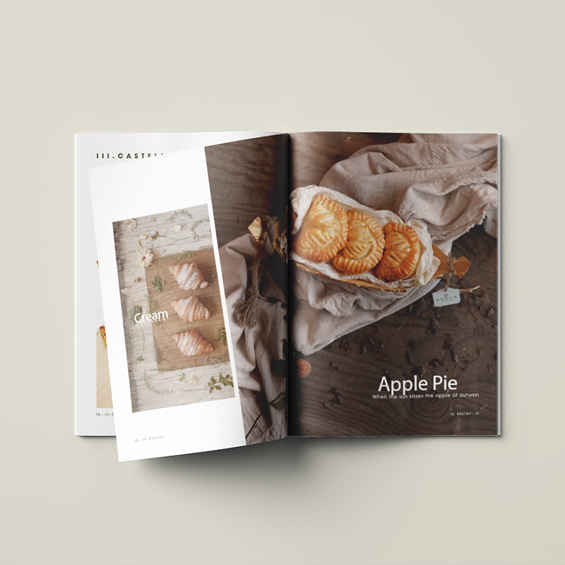 Dịch vụ thiết kế Brochure chuyên nghiệp tại Sao Kim Branding