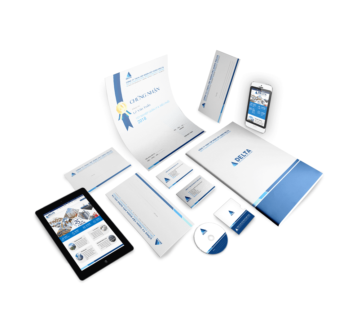 Dịch vụ thiết kế Sales Kit - Bộ tài liệu bán hàng chuyên nghiệp