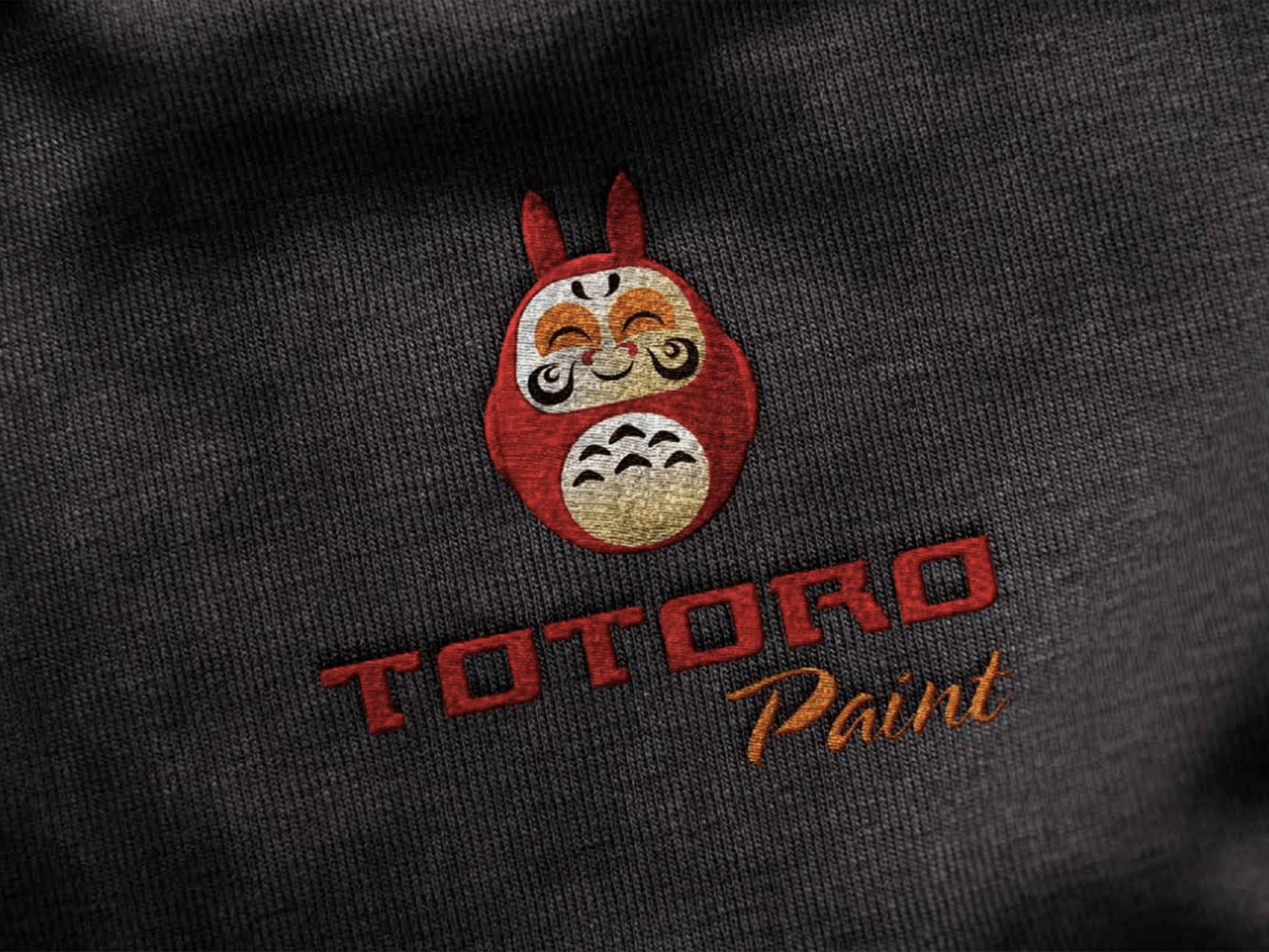 Dự án thiế kế bao bì nhãn mác sản phẩm Sơn TOTORO