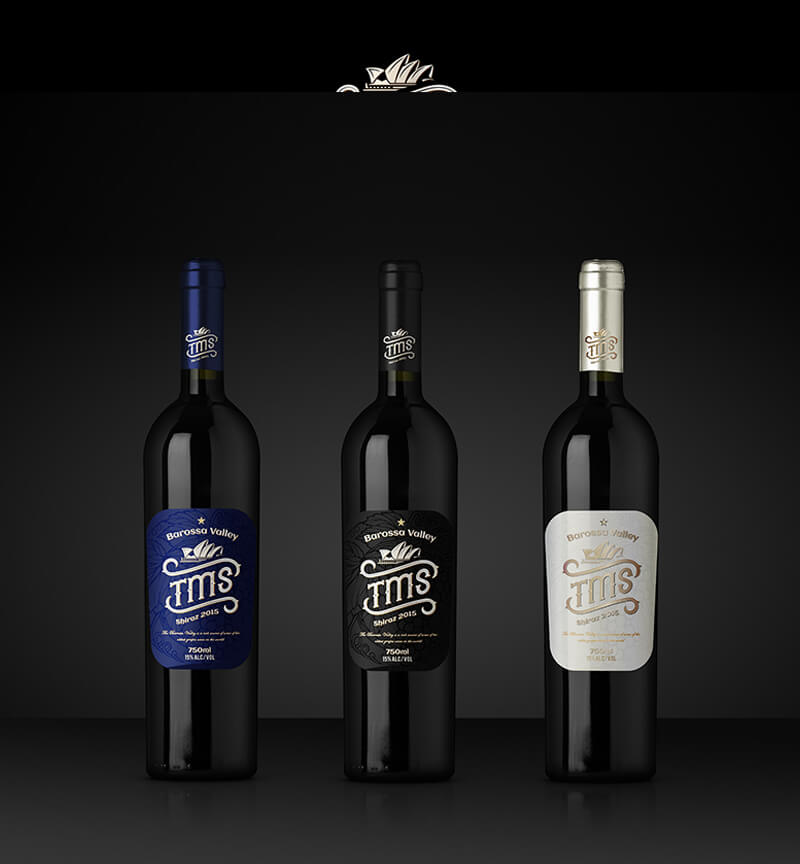 Dự án thiết kế bao bì nhãn mác sản phẩm thương hiệu TMS - Sao Kim Branding