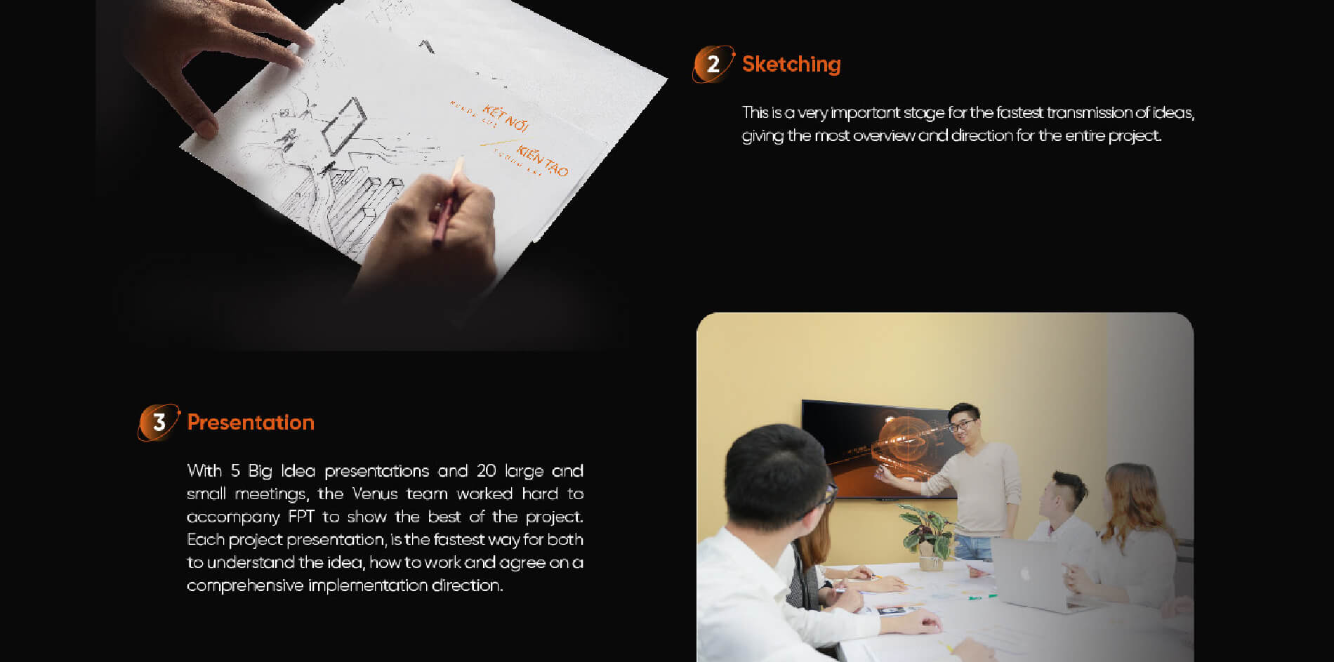 Dự án thiết kế FPT annual report 2020 - 6