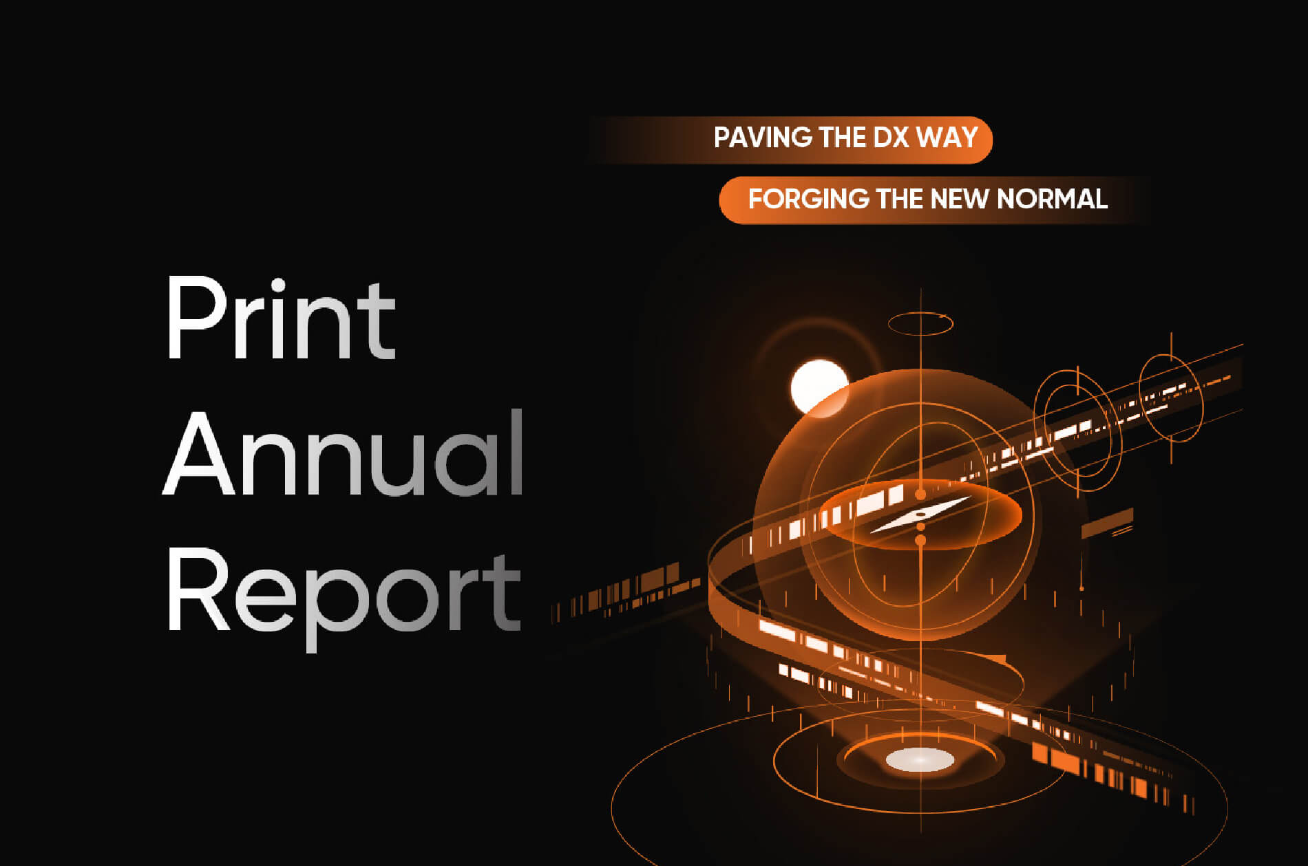 Dự án thiết kế FPT annual report 2020 - 8