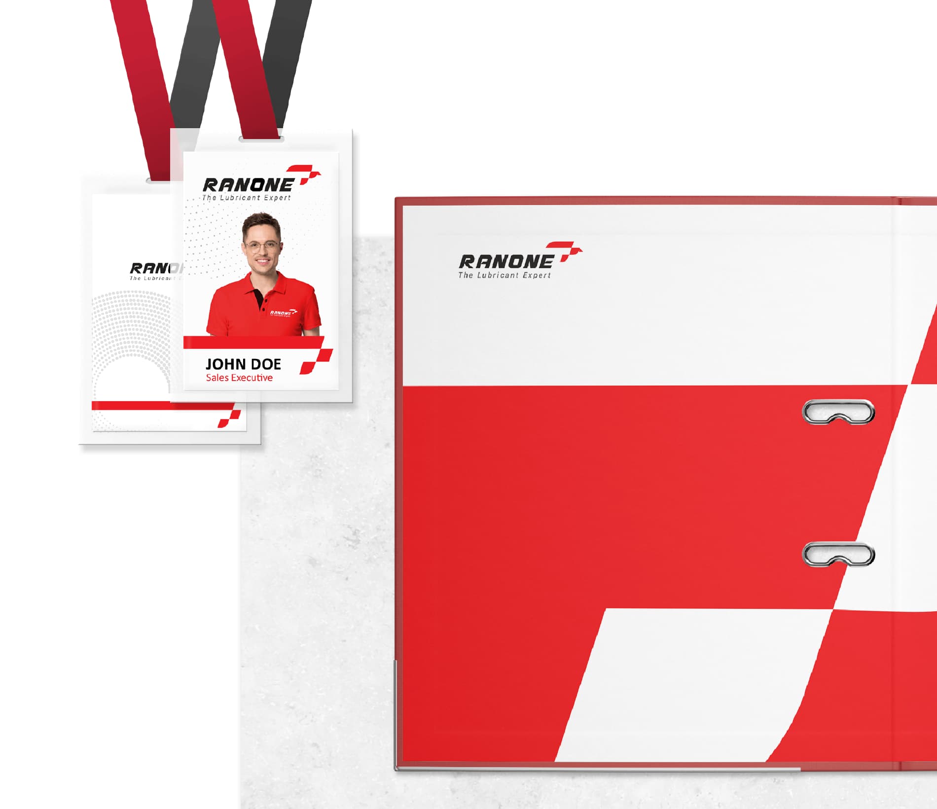 Dự án thiết kế nhận diện thương hiệu RANONE - 12