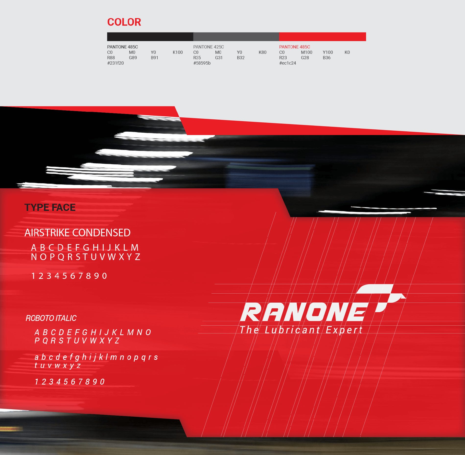 Dự án thiết kế nhận diện thương hiệu RANONE - 17
