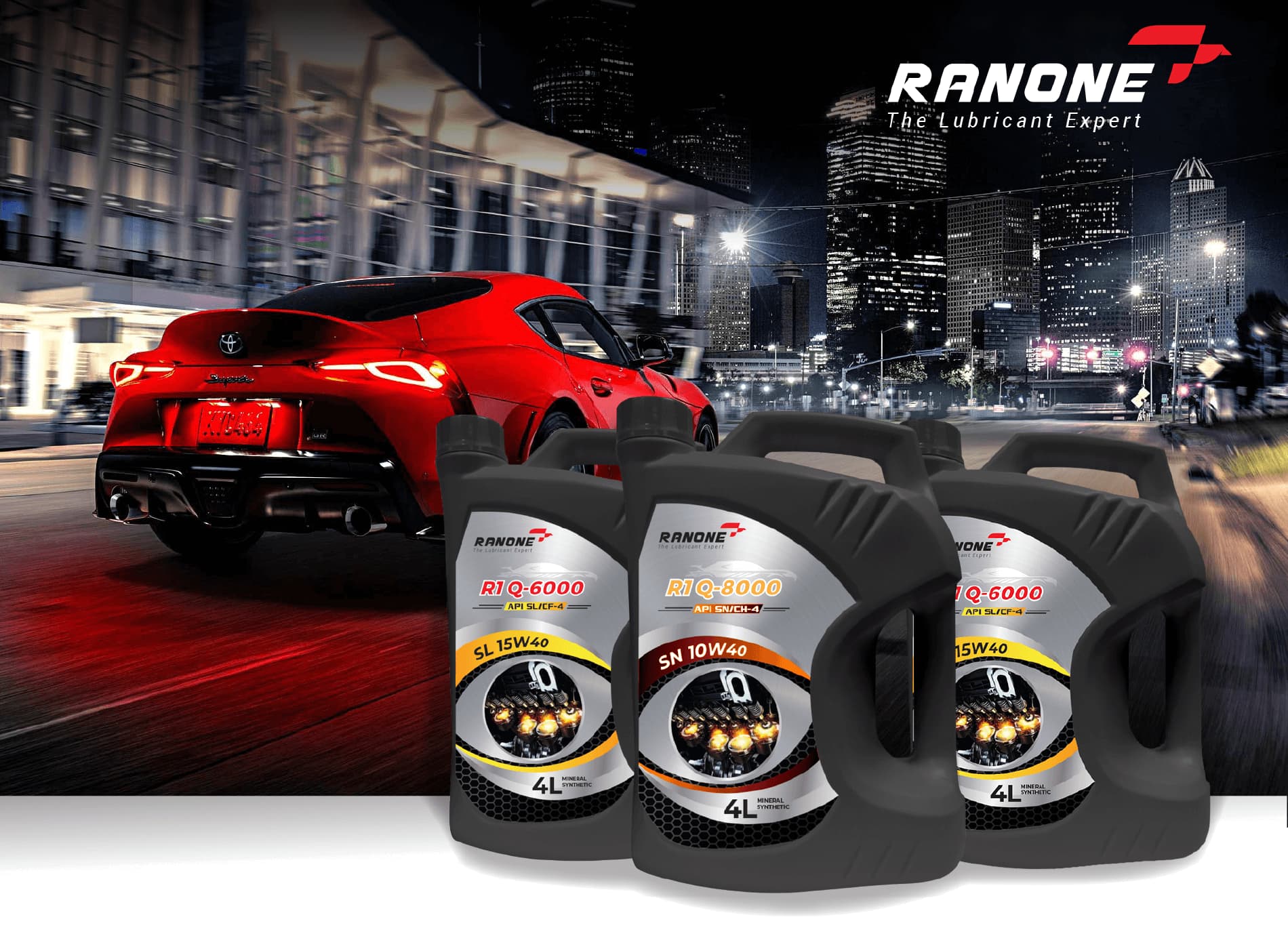 Dự án thiết kế nhận diện thương hiệu RANONE - 8