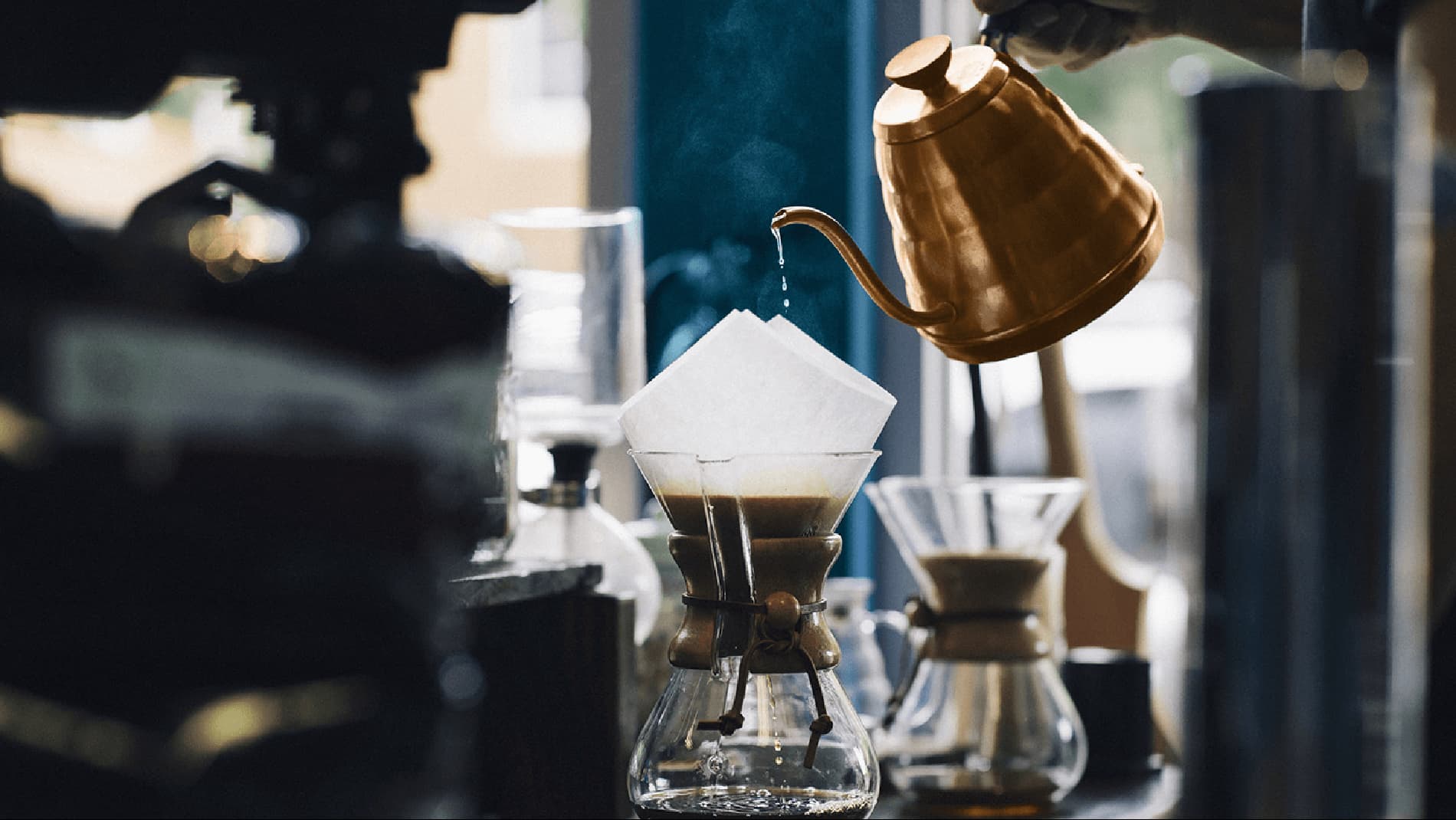 Dự án thiết kế thương hiệu The Youwin Coffee - 3