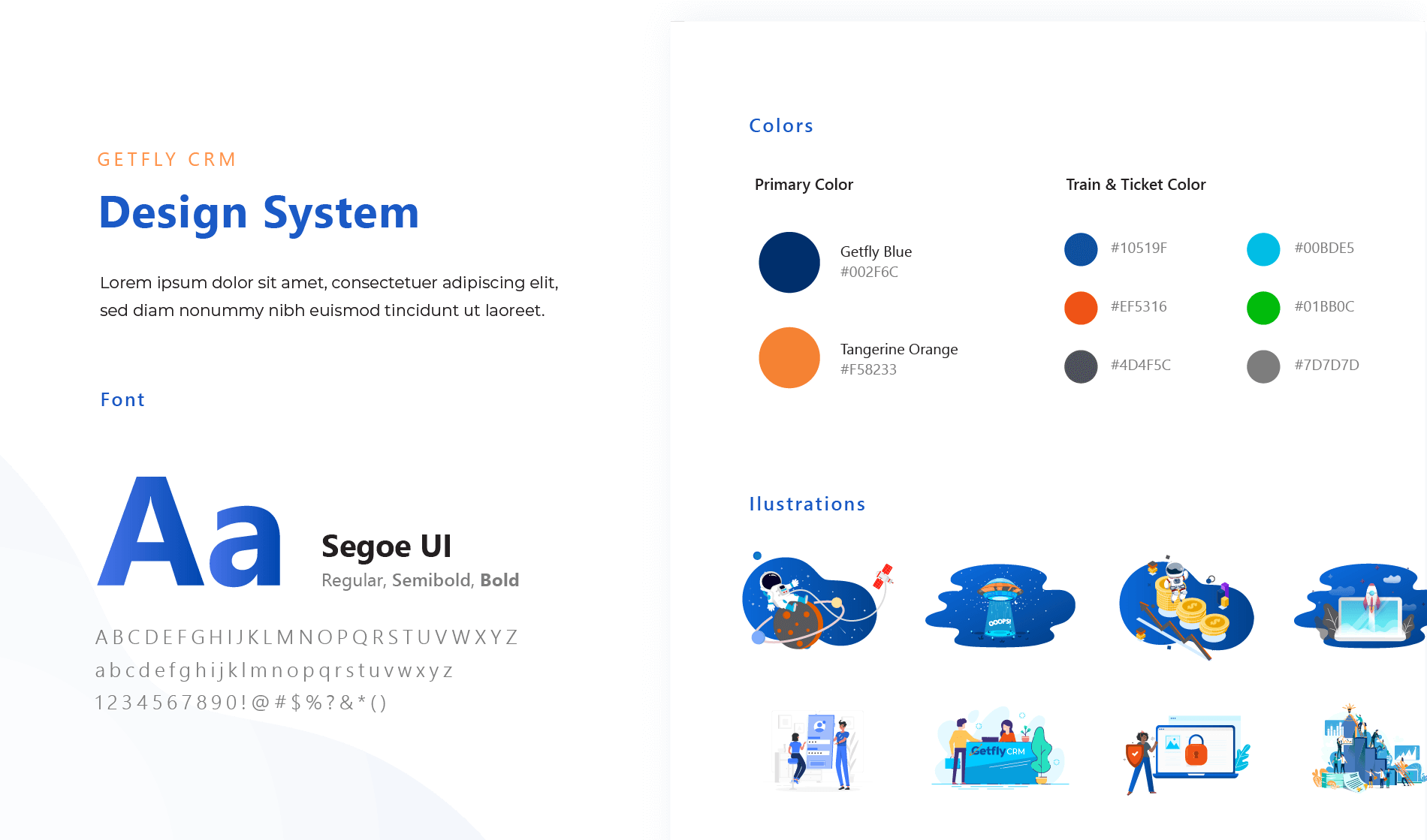 Dự án thiết kế UI UX Website GetFly CRM - 5