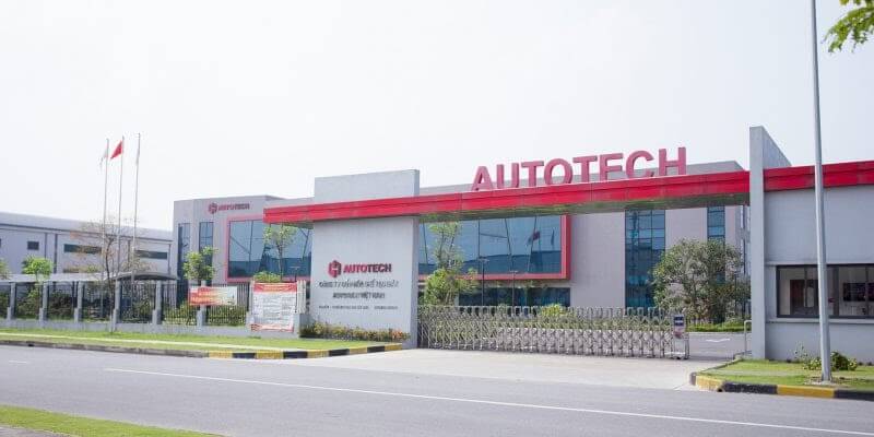 Dự án xây dựng thương hiệu ngành tự động hóa: Autotech Dự án xây dựng thương hiệu ngành tự động hóa: Autotech
