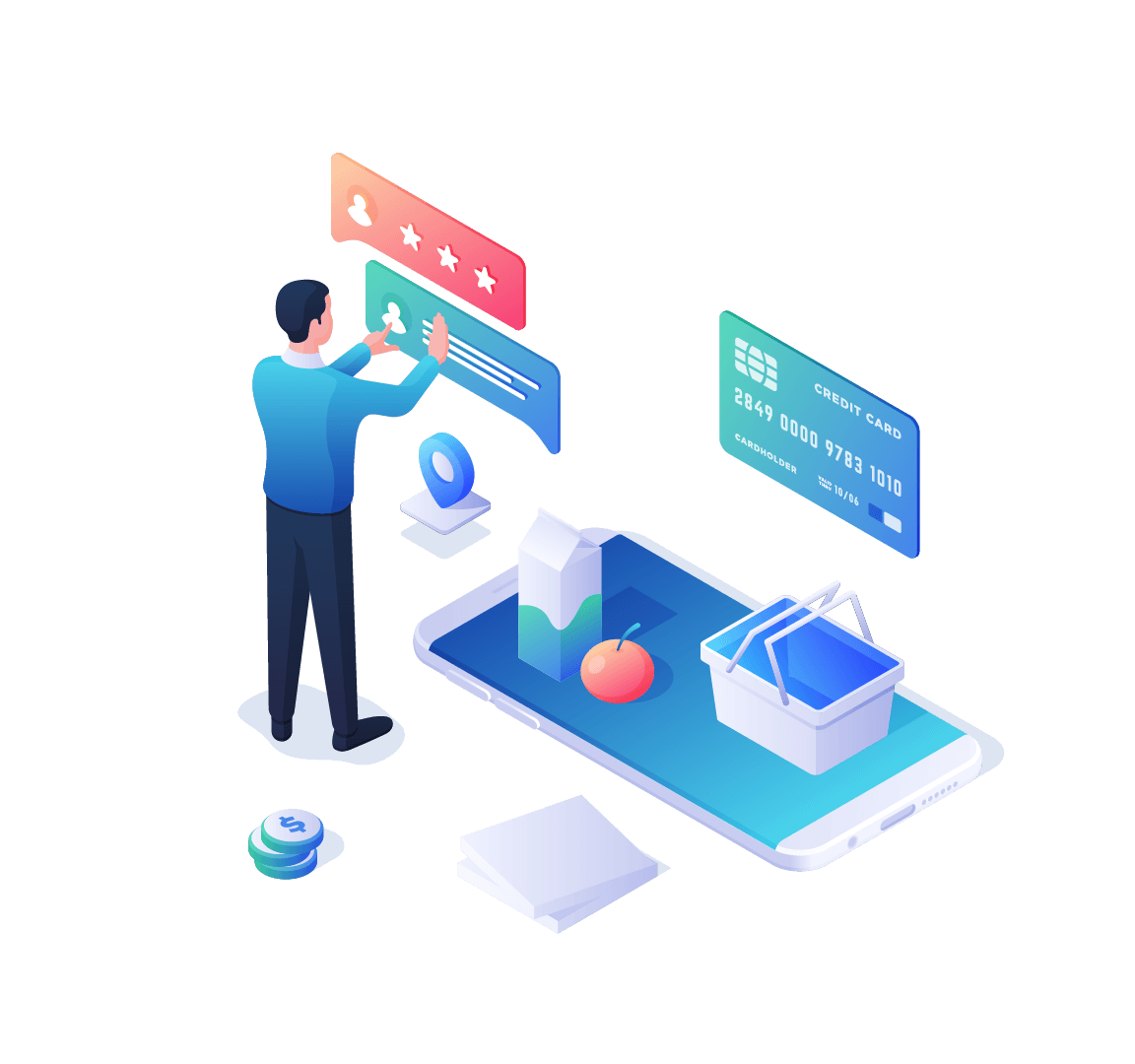 Giải pháp xây dựng thương hiệu ngành Bán lẻ