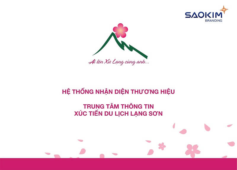 Hệ thống nhận diện thương hiệu Trung tâm thông tin xúc tiến du lịch Lạng Sơn Hệ thống nhận diện thương hiệu Trung tâm thông tin xúc tiến du lịch Lạng Sơn