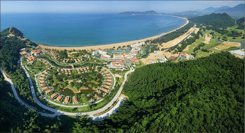 Khu kinh tế Chân Mây - Lăng Cô Khu kinh tế Chân Mây - Lăng Cô