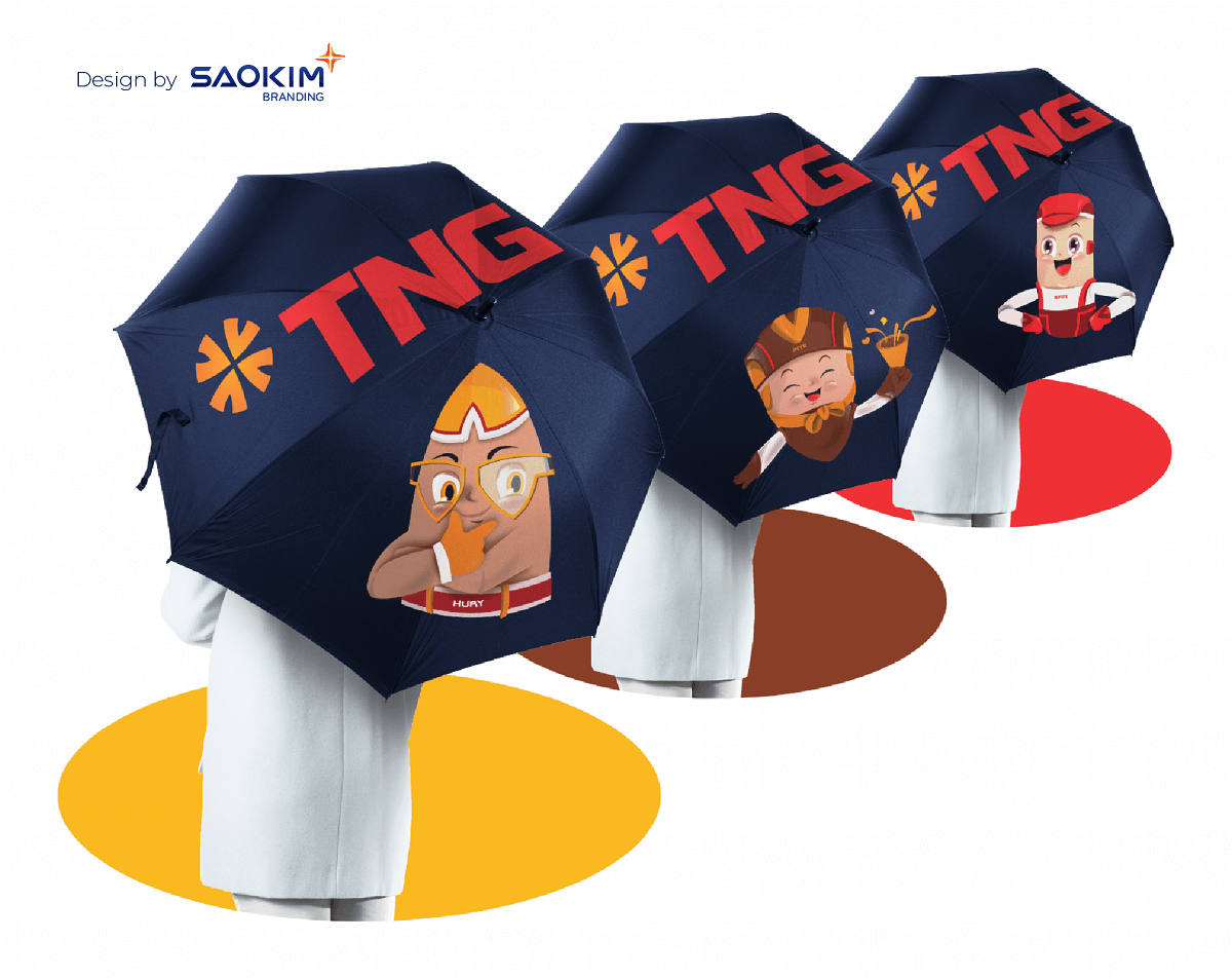 Sử dụng Mascot để xây dựng tính cách thương hiệu Sử dụng Mascot để xây dựng tính cách thương hiệu