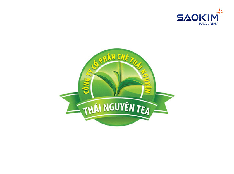 Logo Thương hiệu chè Thái Nguyên Logo Thương hiệu chè Thái Nguyên
