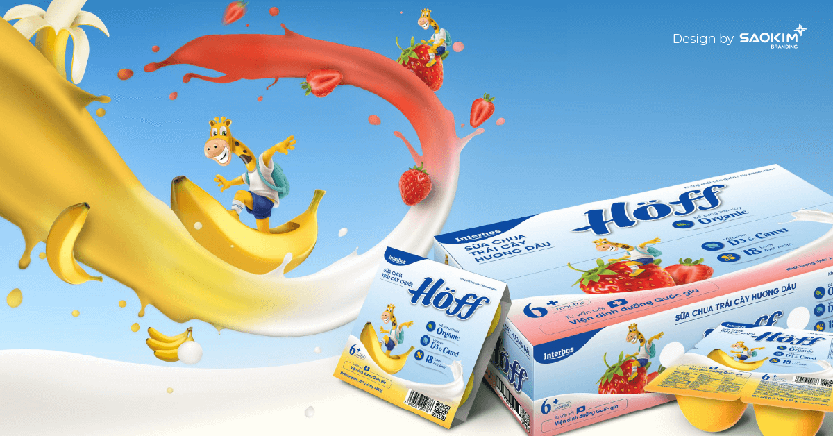 Ví dụ Mascot Interbos do Sao Kim thiết kế Ví dụ Mascot Interbos do Sao Kim thiết kế
