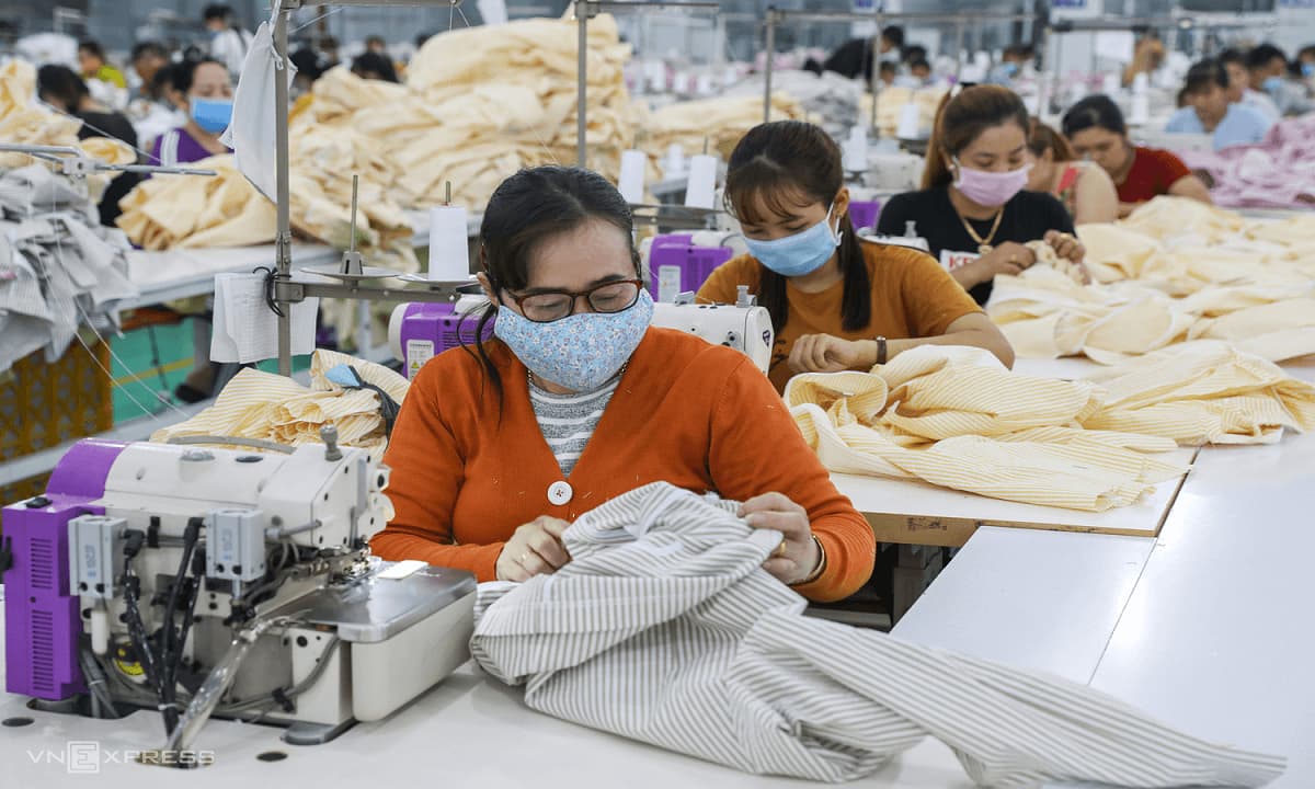 Xu hướng ngành tự động hóa Việt Nam Xu hướng ngành tự động hóa Việt Nam