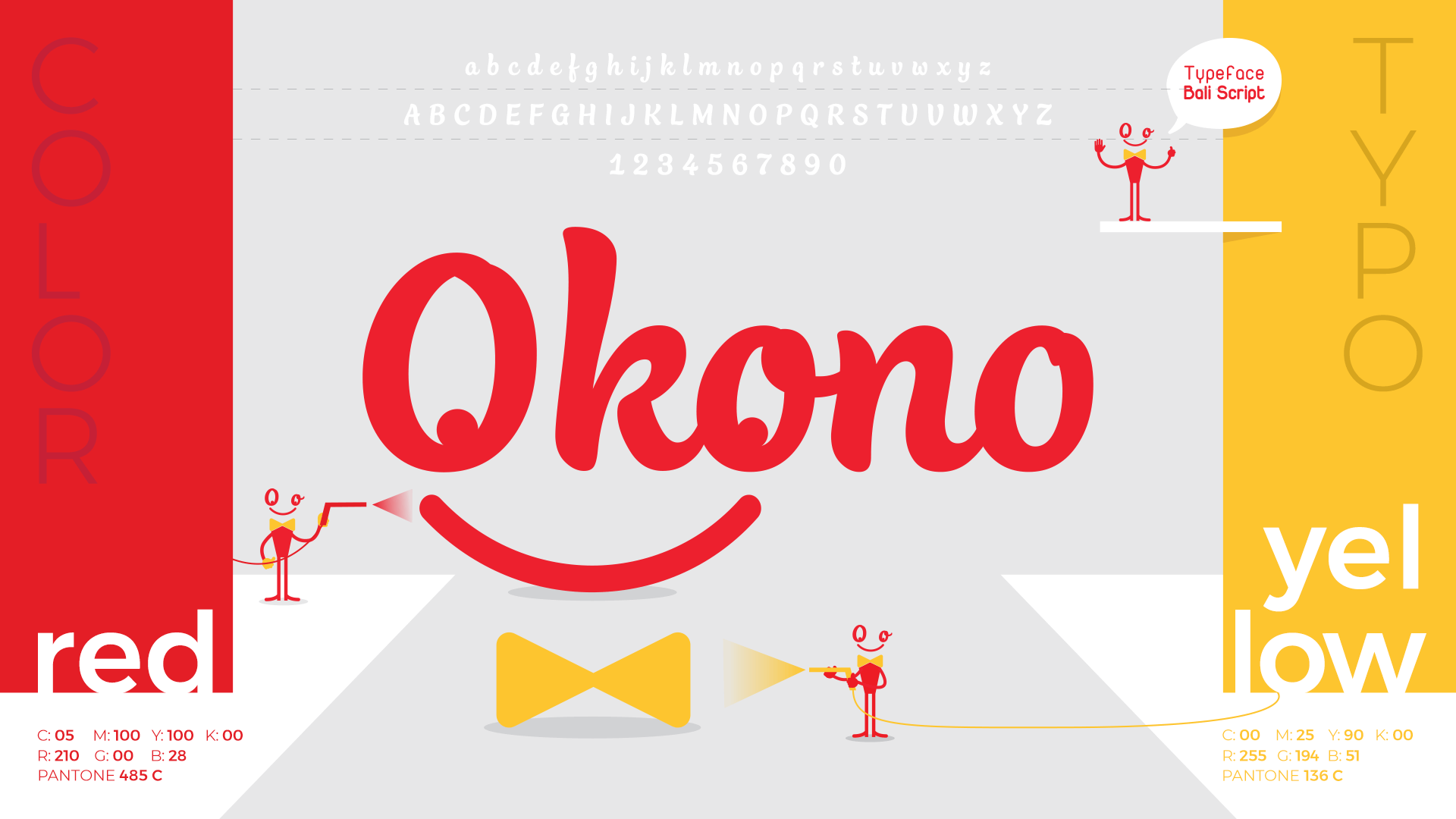 Dự án Okono 5