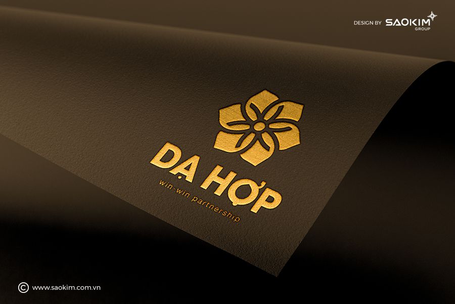 Dự án Thiết kế thương hiệu Dạ Hợp - Logo Dạ Hợp