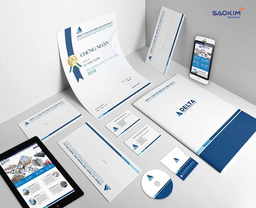 Brand Identity Nhận diện thương hiệu