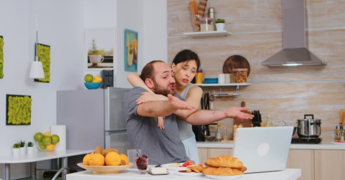 Không gian làm việc từ xa có thể gây mất tập trung Không gian làm việc từ xa có thể gây mất tập trung
