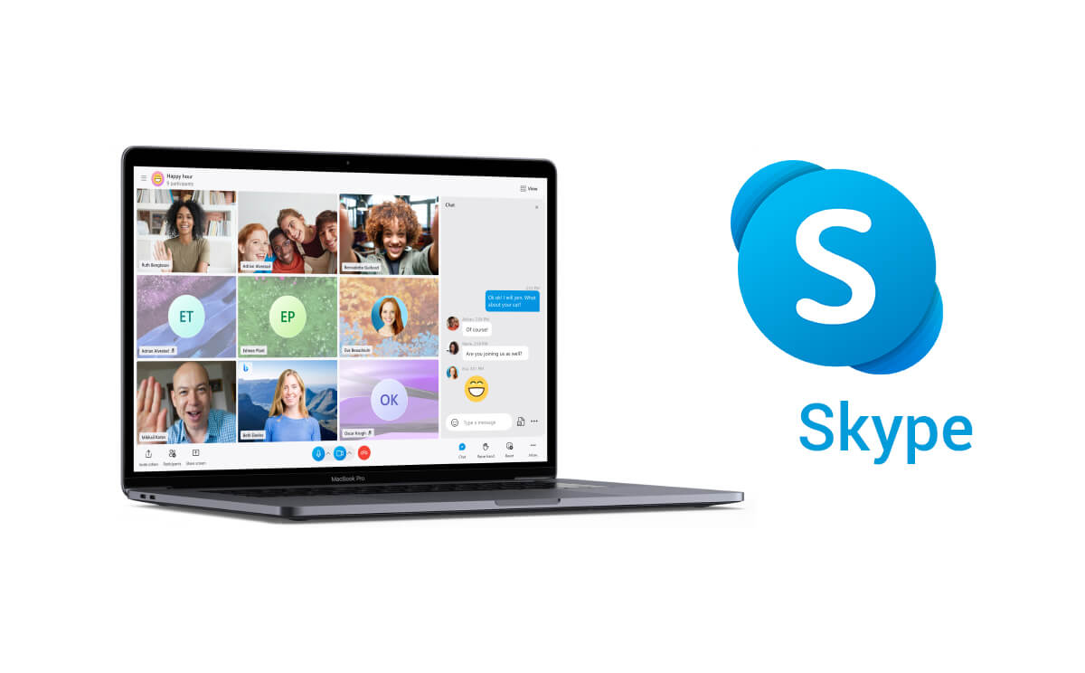 Ứng dụng Skype Ứng dụng Skype