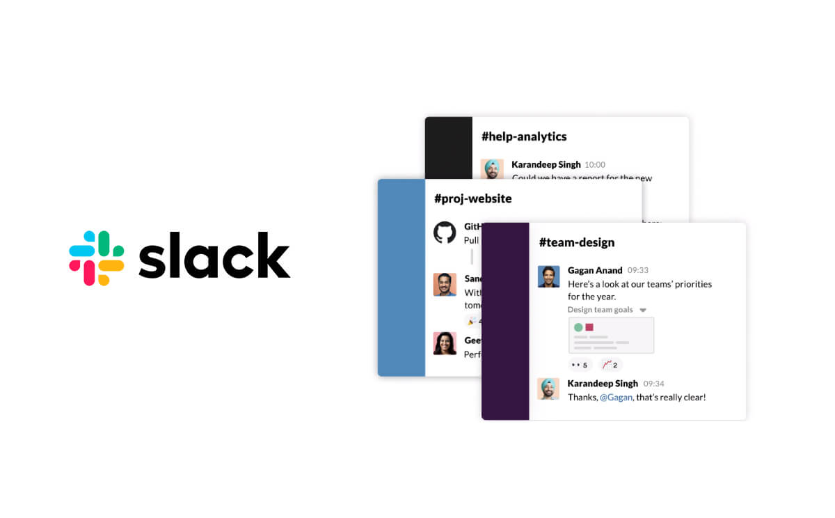 Slack - ứng dụng giao tiếp tiện ích Slack - ứng dụng giao tiếp tiện ích