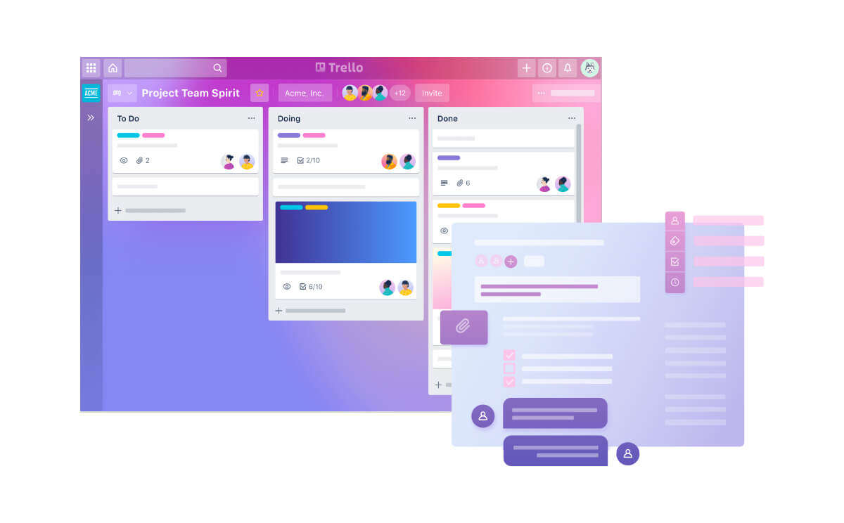 Trello - ứng dụng quản lý, báo cáo công việc hiệu quả Trello - ứng dụng quản lý, báo cáo công việc hiệu quả