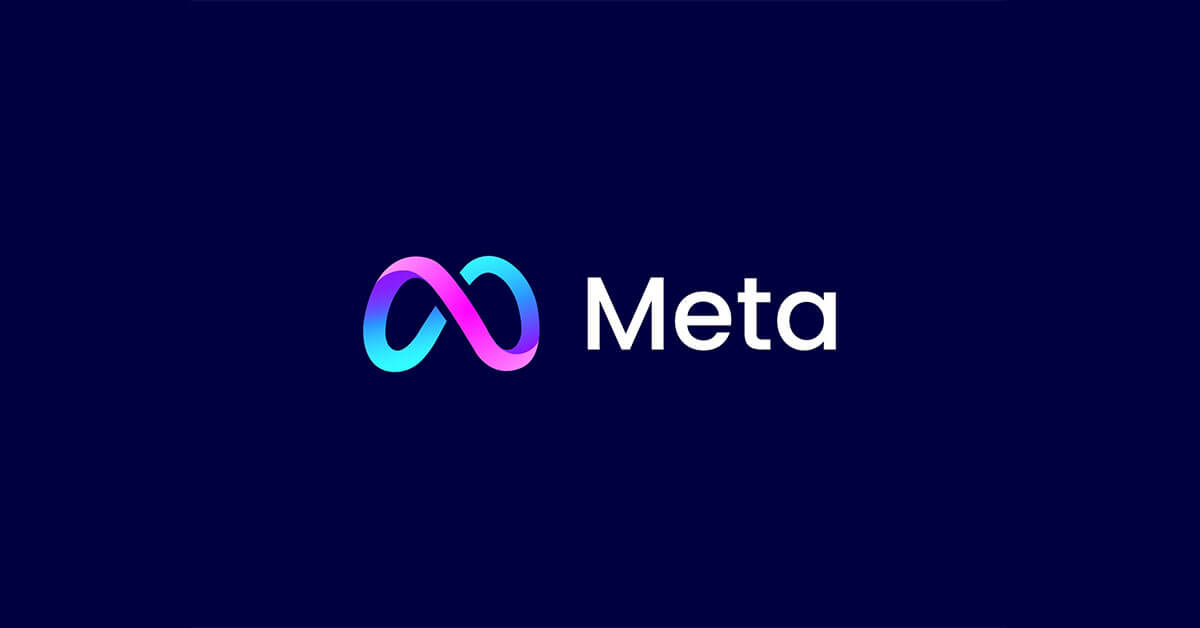 Xu hướng xây dựng thương hiệu với Gradients trong thiết kế logo - Meta Xu hướng xây dựng thương hiệu với Gradients trong thiết kế logo - Meta