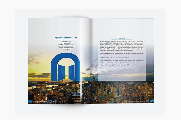 Cấu trúc Profile công ty - 1 - Thư ngỏ Cấu trúc Profile công ty - 1 - Thư ngỏ