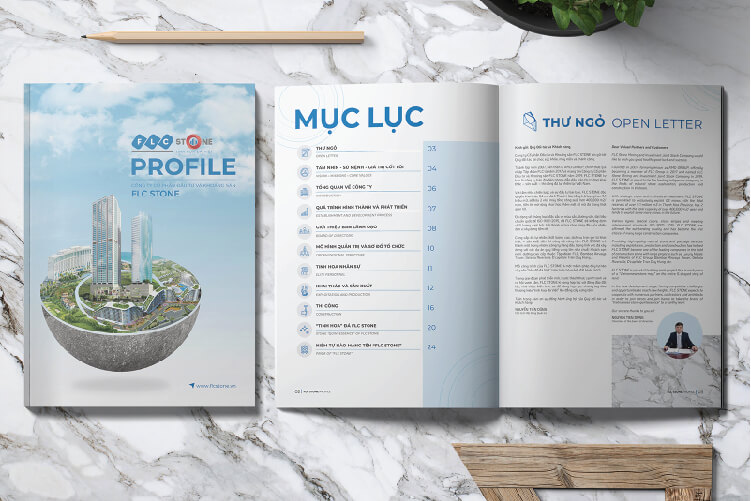 Mẫu nội dung profile công ty cơ bản (tham khảo) Mẫu nội dung profile công ty cơ bản (tham khảo)