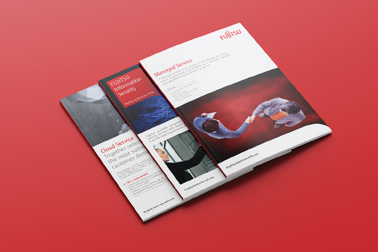 Mẫu thiết kế brochure do Sao Kim thực hiện Mẫu thiết kế brochure do Sao Kim thực hiện