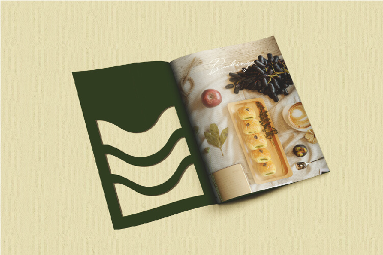 Mẫu thiết kế catalogue do Sao Kim thực hiện Mẫu thiết kế catalogue do Sao Kim thực hiện