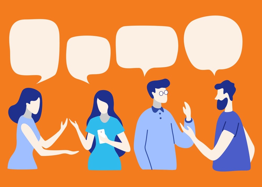 [Saokim.com.vn] Phỏng vấn nhóm thường thu thập được thông tin khách quan 