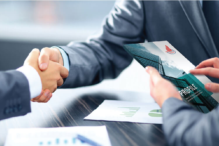 Profile công ty là gì Profile công ty là gì